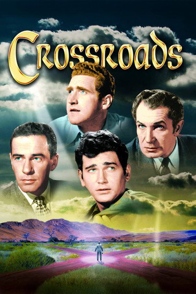 Póster de Crossroads