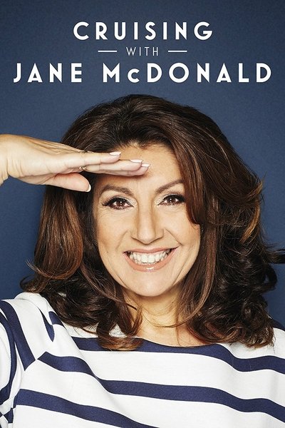 Póster de Cruising with Jane McDonald