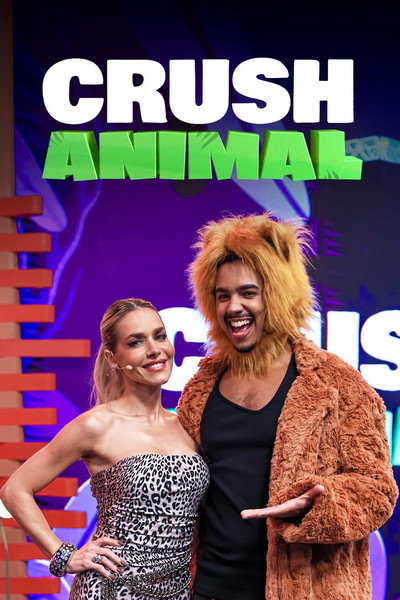 Póster de Crush Animal