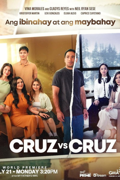 Póster de Cruz vs. Cruz