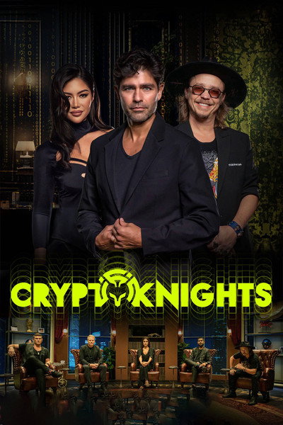Póster de CryptoKnights