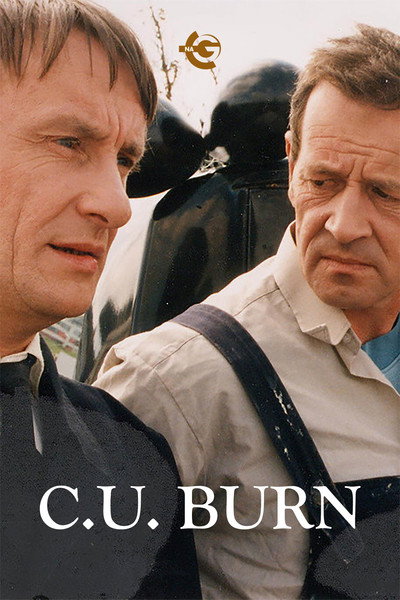 Póster de C.U. Burn