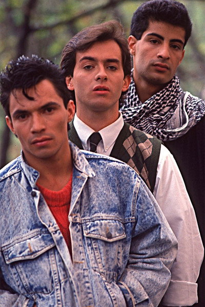 Póster de Cuando quiero llorar no lloro