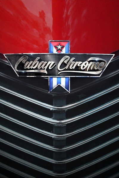 Póster de Cuban Chrome
