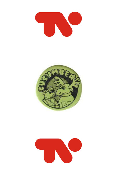 Póster de Cucumber