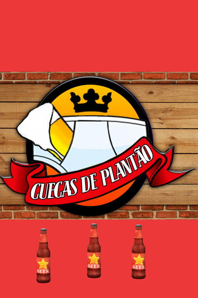 Póster de Cuecas de Plantão