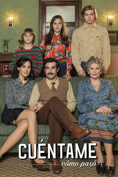 Póster de Cuéntame cómo pasó
