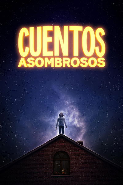 Póster de Cuentos asombrosos