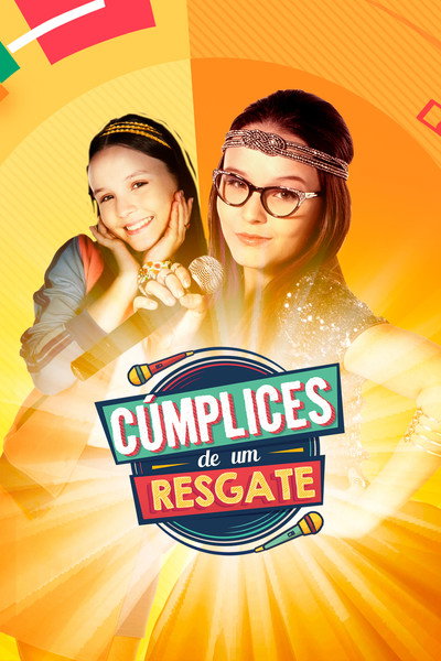 Póster de Cúmplices de um Resgate