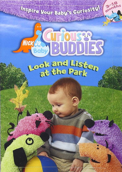 Póster de Curious Buddies