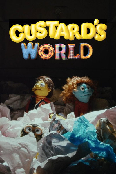 Póster de Custard's World