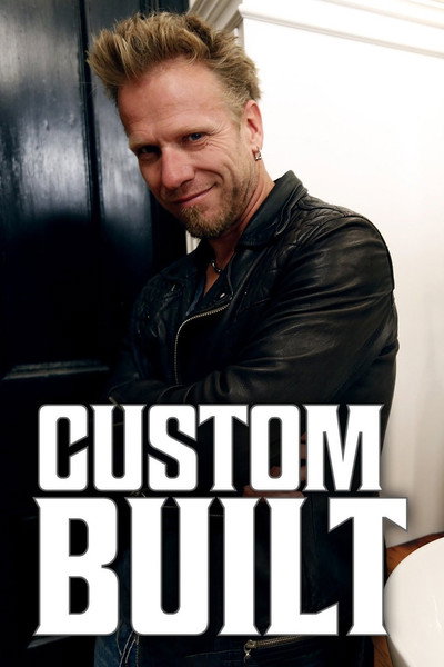 Póster de Custom Built