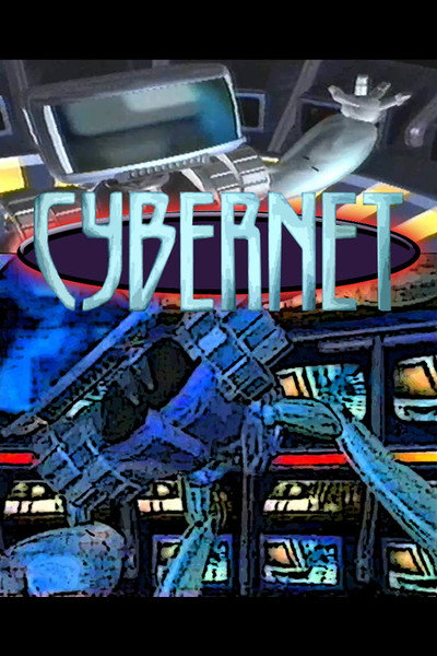 Póster de Cybernet