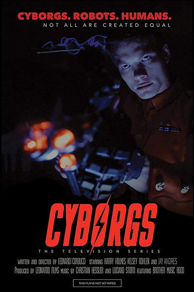 Póster de Cyborgs Universe