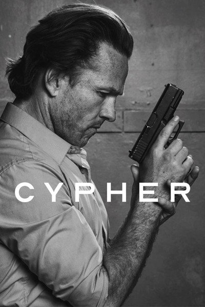 Póster de Cypher