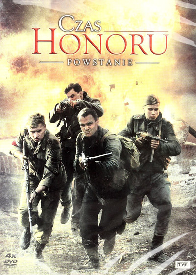 Póster de Czas honoru. Powstanie