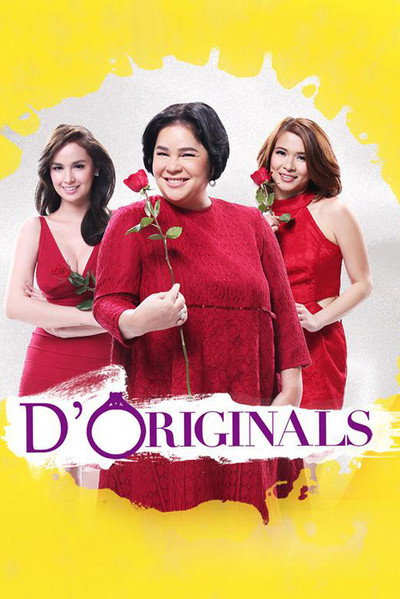 Póster de D' Originals
