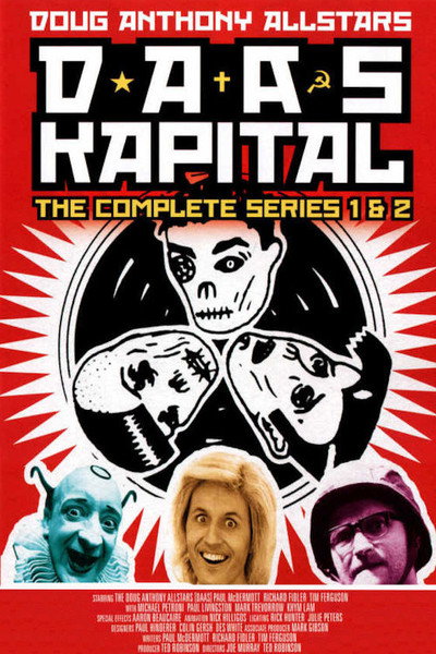 Póster de DAAS Kapital