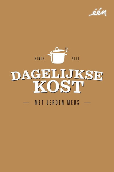 Póster de Dagelijkse kost