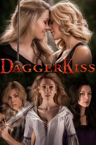 Póster de Dagger Kiss