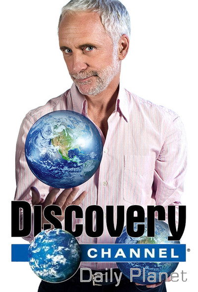 Póster de Daily Planet