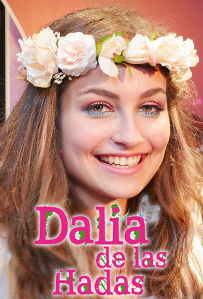 Póster de Dalia de las Hadas