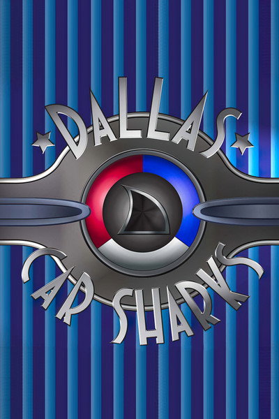 Póster de Dallas Car Sharks