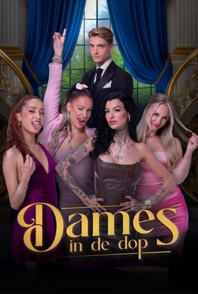 Póster de Dames in de dop