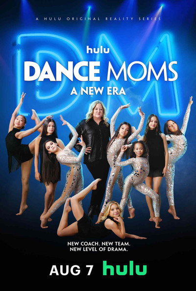 Póster de Dance Moms: A New Era