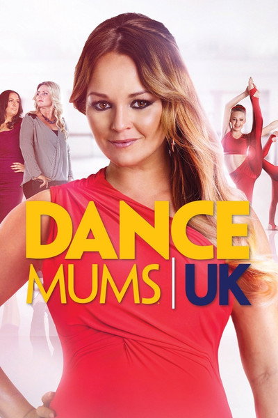 Póster de Dance Mums