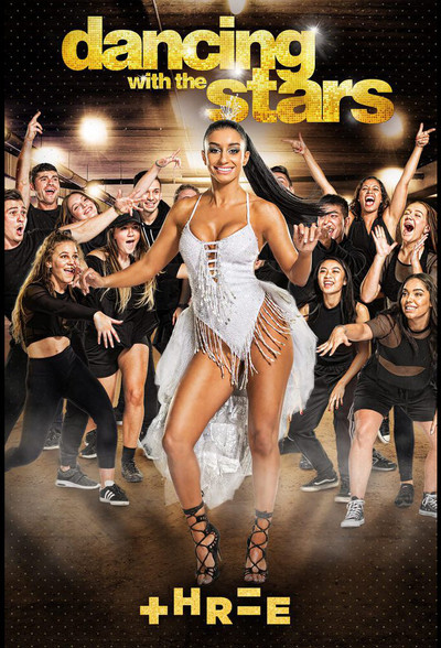 Póster de Dancing with the Stars