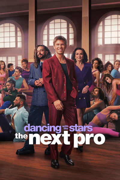 Póster de Dancing with the Stars: The Next Pro