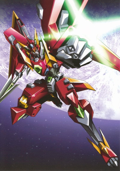 Póster de Dancouga Nova