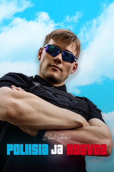 Póster de Daniel Ahola: Poliisia ja rosvoa