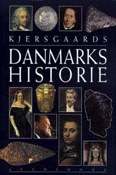 Póster de Danmarks historie - fortalt af Erik Kjersgaard