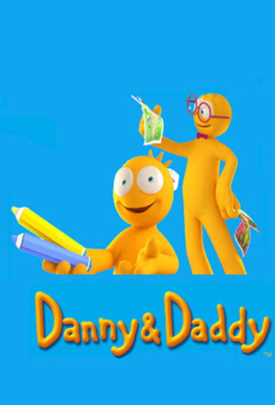 Póster de Danny & Daddy