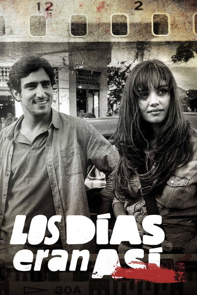 Póster de Dark Days