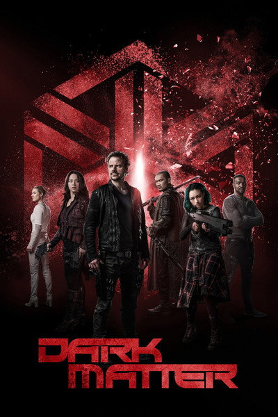 Póster de Dark Matter
