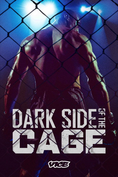 Póster de Dark Side of the Cage