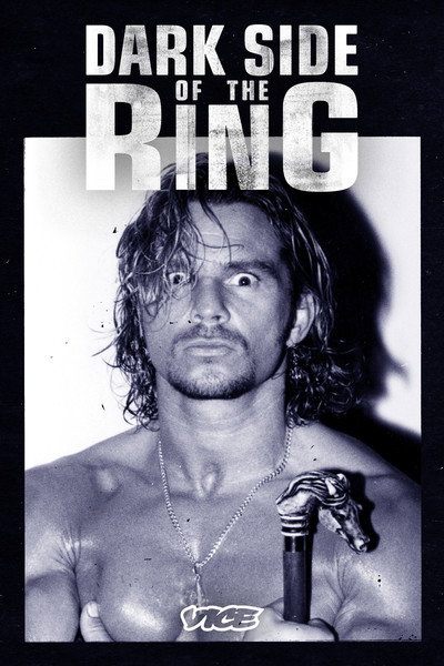 Póster de Dark Side of the Ring