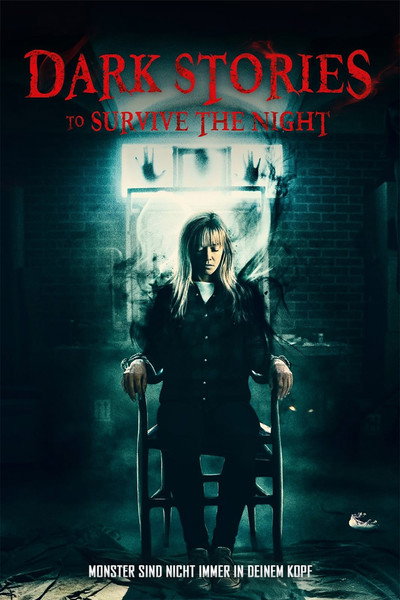 Póster de Dark Stories