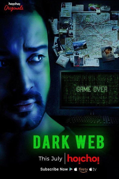 Póster de Dark Web