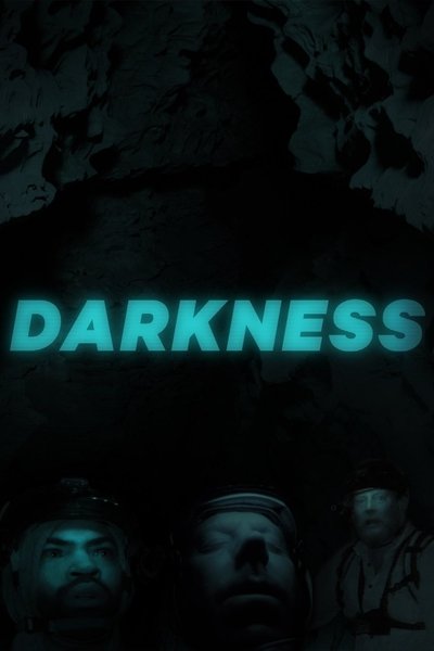 Póster de Darkness