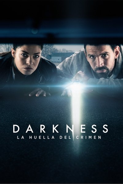 Póster de Darkness: La huella del crimen