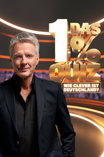 Póster de Das 1% Quiz