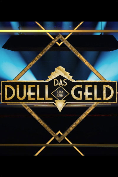 Póster de Das Duell um die Geld