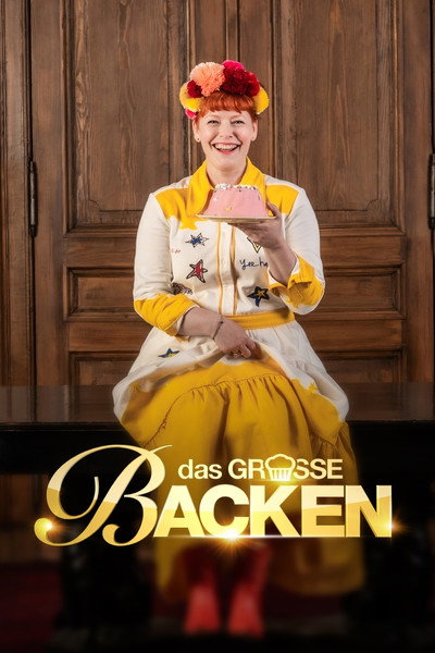 Póster de Das große Backen