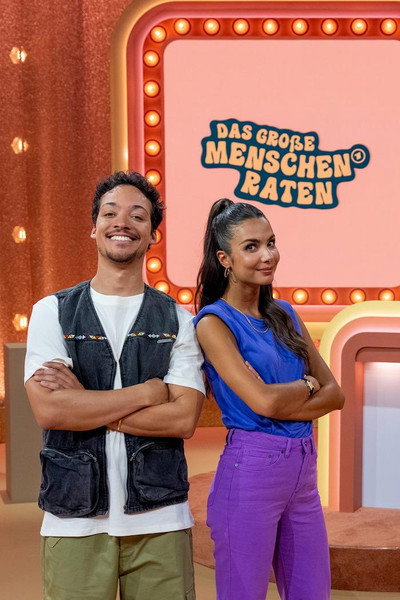 Póster de Das große Menschenraten