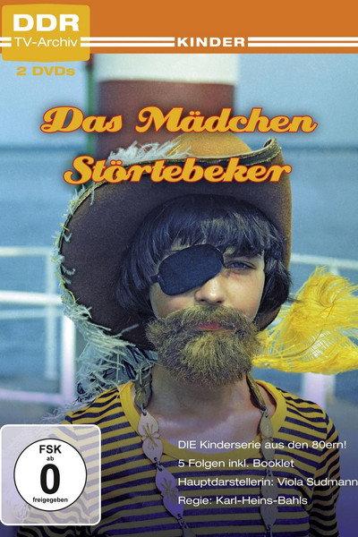 Póster de Das Mädchen Störtebeker