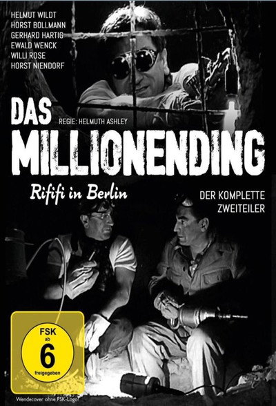 Póster de Das Millionending